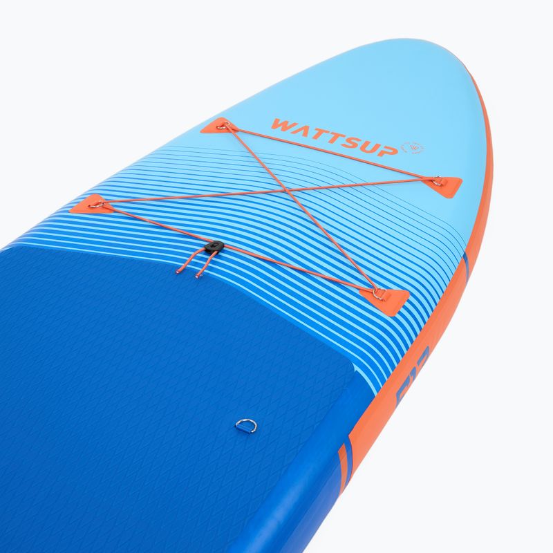 Irklentė SUP WATTSUP F12" Combo blue 6