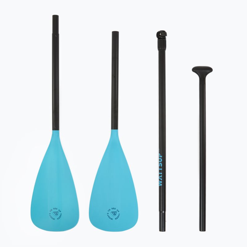 Irklentė SUP WATTSUP F12" Combo blue 13