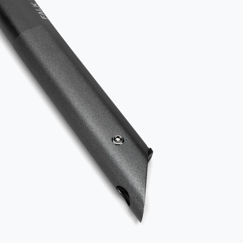 BLUE ICE Falk Ledo kirvis tamsiai pilka ledo skruostu 3