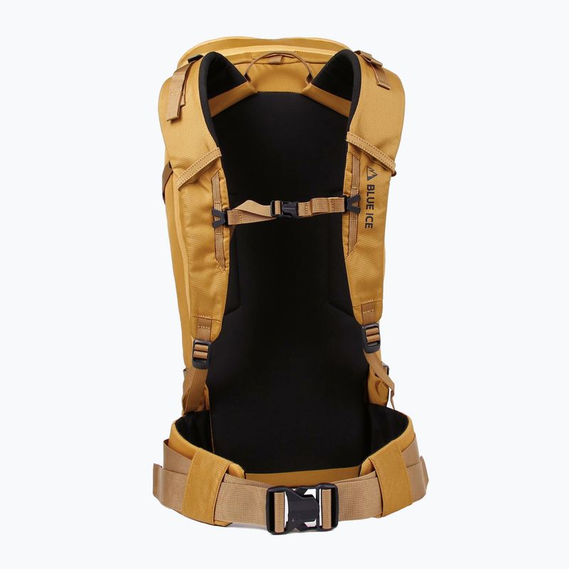 BLUE ICE Chiru Pack 32 l bronze mist turistinė kuprinė 13