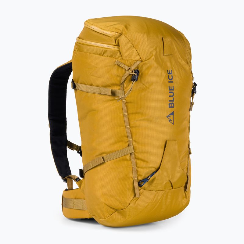 BLUE ICE Chiru Pack 25 l bronze mist turistinė kuprinė 2