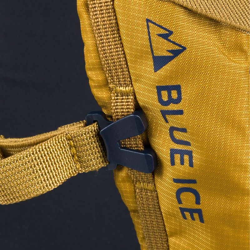 BLUE ICE Chiru Pack 25 l bronze mist turistinė kuprinė 8