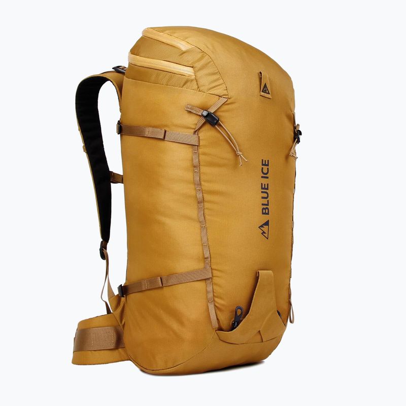 BLUE ICE Chiru Pack 25 l bronze mist turistinė kuprinė 10