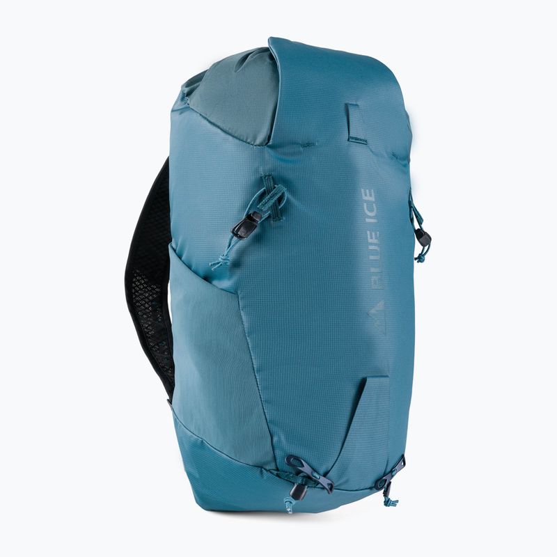 BLUE ICE Dragonfly Pack 18 l gobeleninė žygių kuprinė 2