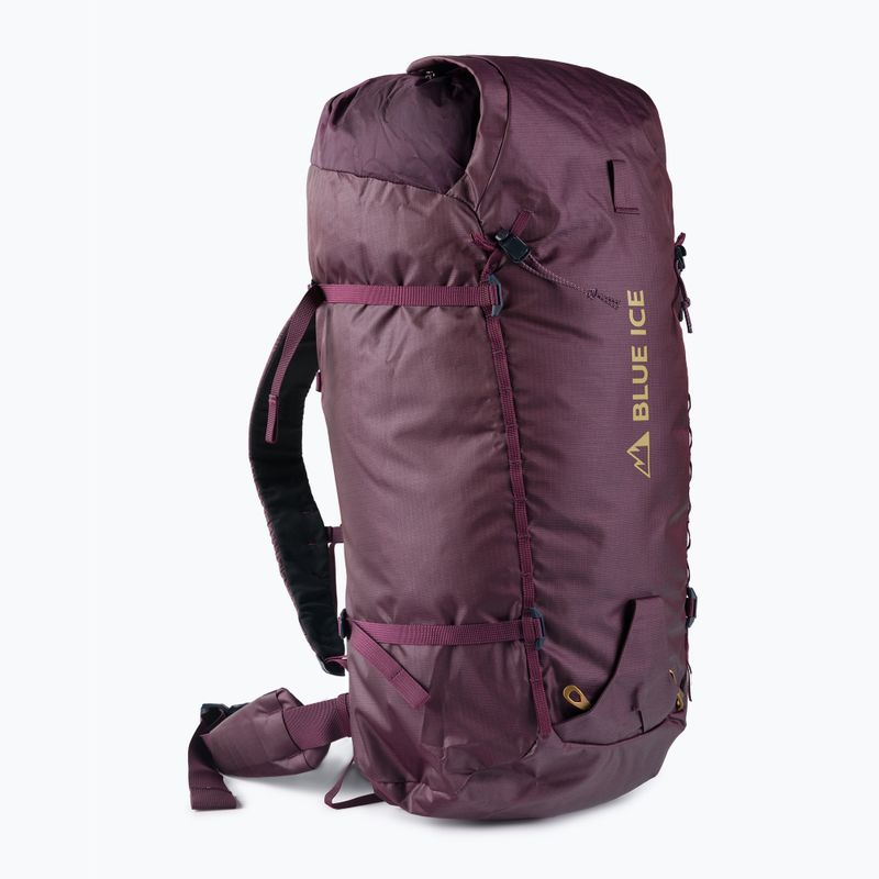 BLUE ICE Warthog Pack 40 l turistinė kuprinė winetasting 2