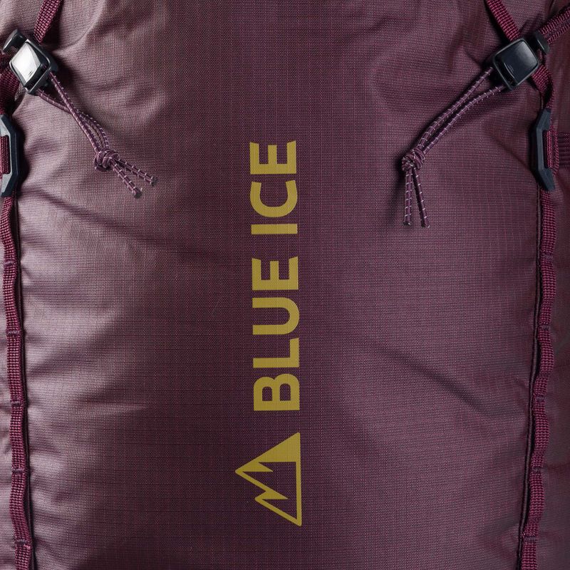 BLUE ICE Warthog Pack 40 l turistinė kuprinė winetasting 4