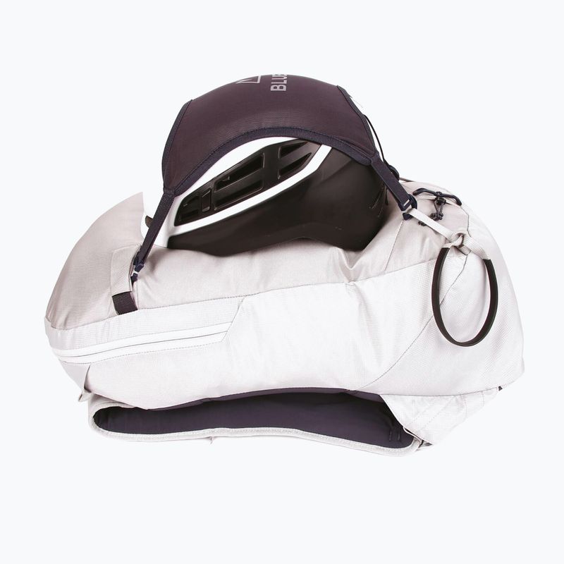 BLUE ICE Taka Pack 22 l ledyno pilkos spalvos turistinė kuprinė 2