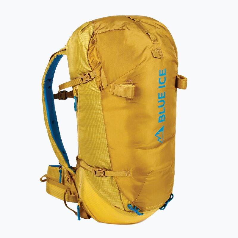 BLUE ICE Kume Pack 30 l super citrininė turistinė kuprinė