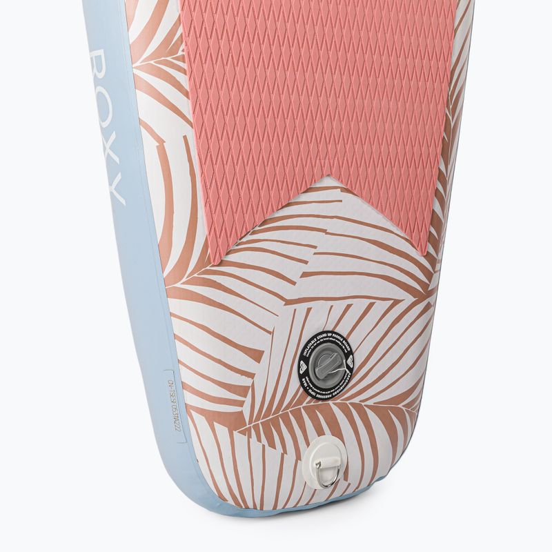 SUP lenta ROXY iSUP Glide 11'6" terra cotta 8