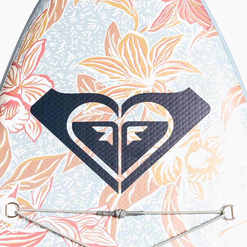 ROXY iSUP Molokai Yoga SUP lenta 10'6" dūminė perlamutrinė 5