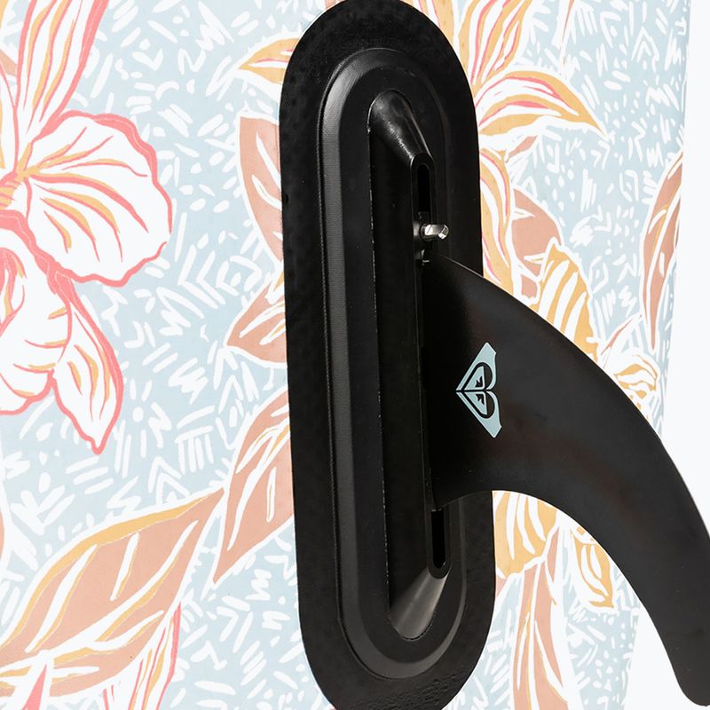 ROXY iSUP Molokai Yoga SUP lenta 10'6" dūminė perlamutrinė 7