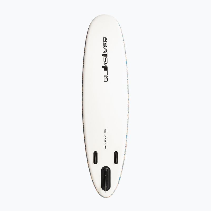 Quiksilver iSUP Thor 10'6" SUP lenta mėlyna EGLIS22T10-BMN0 3