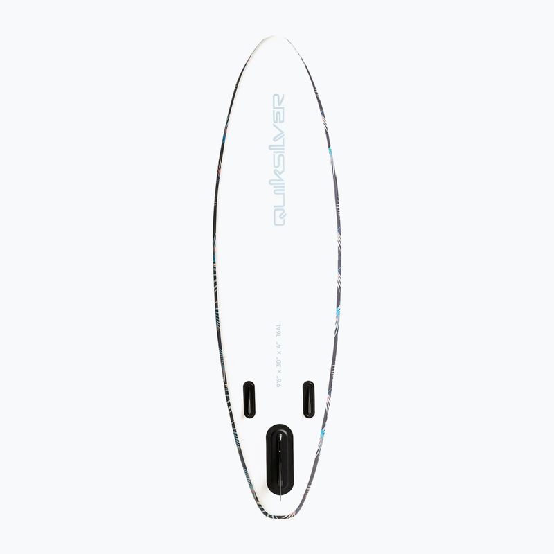 Quiksilver iSUP Performer 9'6" mėlyna SUP lenta EGLIS22P96 3