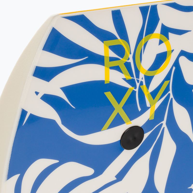 ROXY Suco Bodyboard geltonos spalvos 4