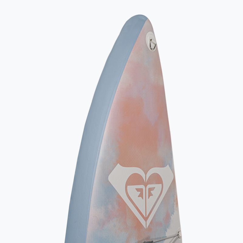 ROXY iSUP Lanakai 12'6" įvairiaspalvė SUP lenta 6