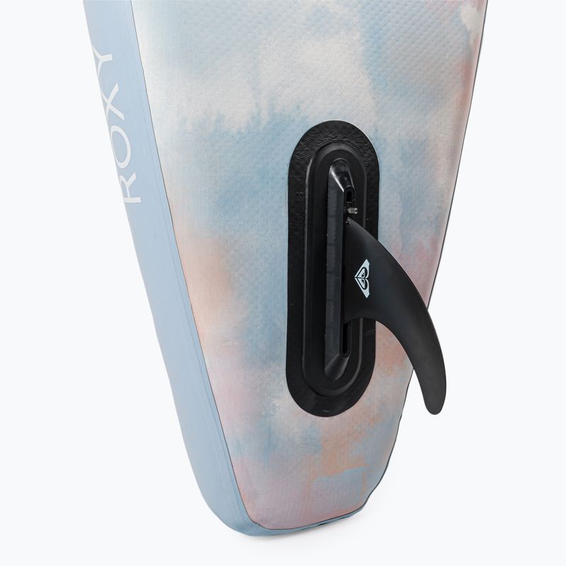 ROXY iSUP Lanakai 12'6" įvairiaspalvė SUP lenta 8