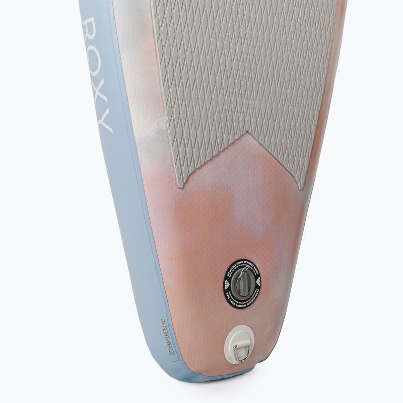 ROXY iSUP Lanakai 12'6" įvairiaspalvė SUP lenta 9