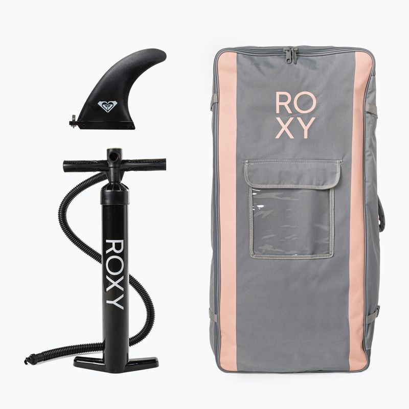 ROXY iSUP Lanakai 12'6" įvairiaspalvė SUP lenta 12
