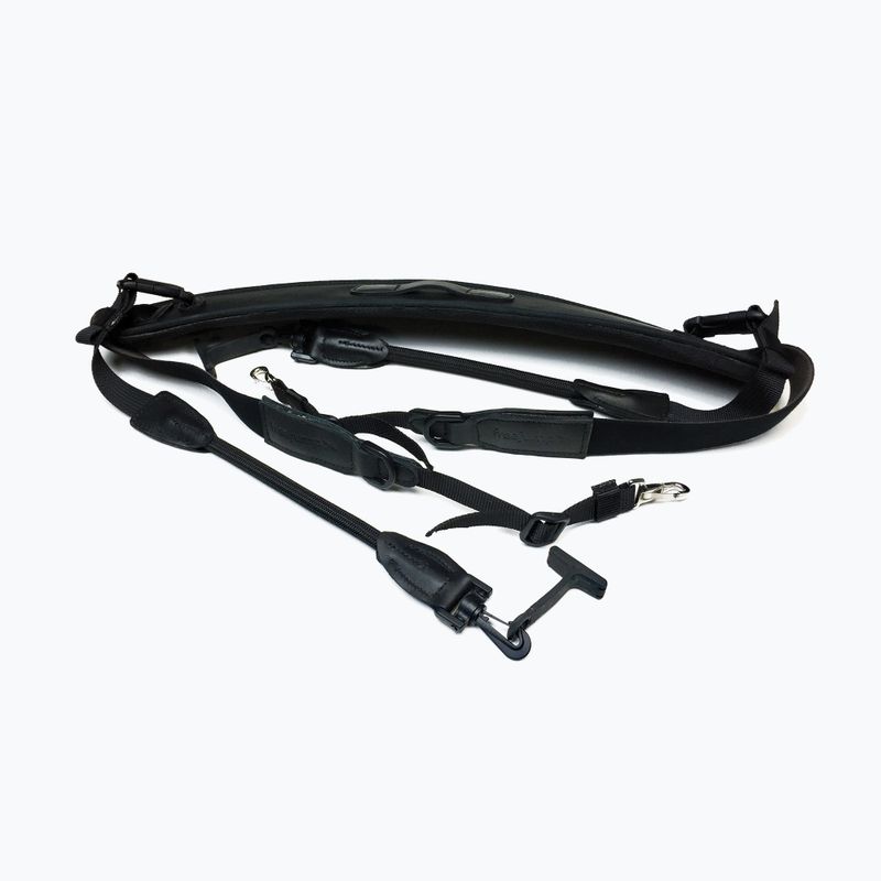 Patentuotas Freejump New Collar black NEW_COL_BL 2