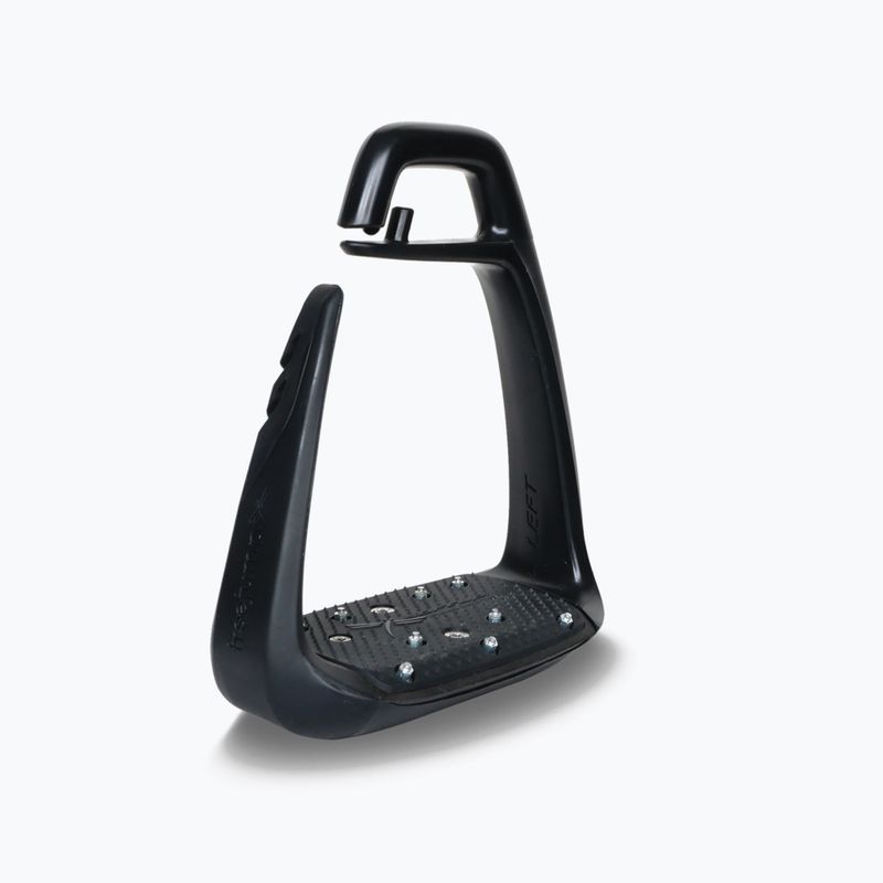 Freejump Soft Up Classic One Tone strėnos juodos spalvos F01523