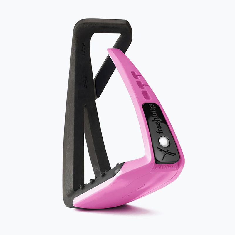 Freejump Soft Up Lite strėnos 2016 rožinės spalvos F00006