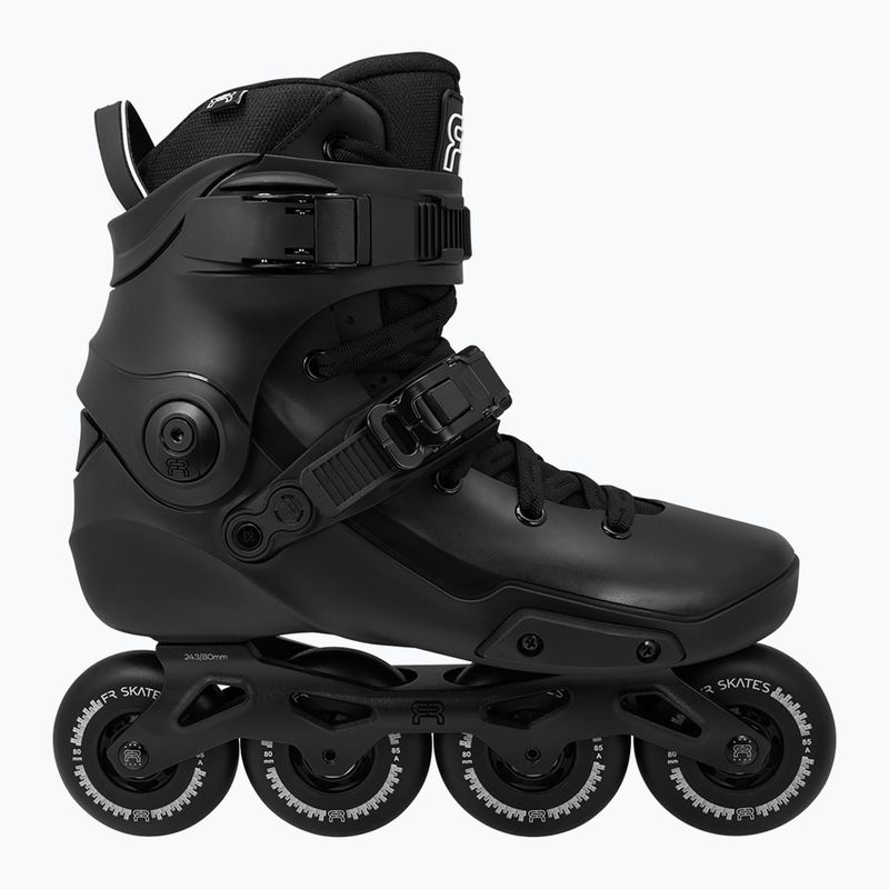 Riedučiai FR Skates Neo 2 80 black 2