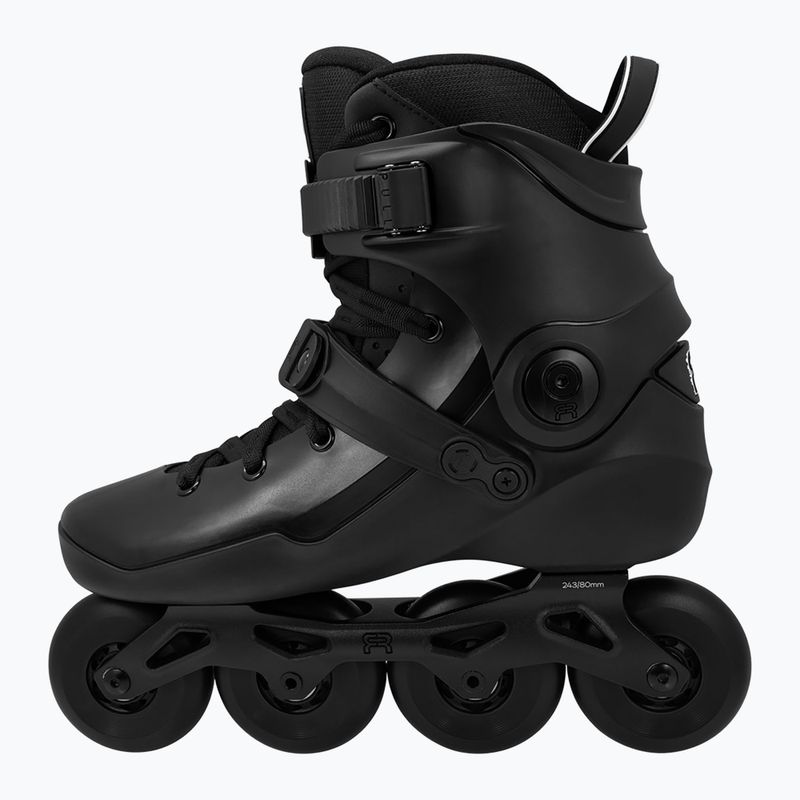 Riedučiai FR Skates Neo 2 80 black 3