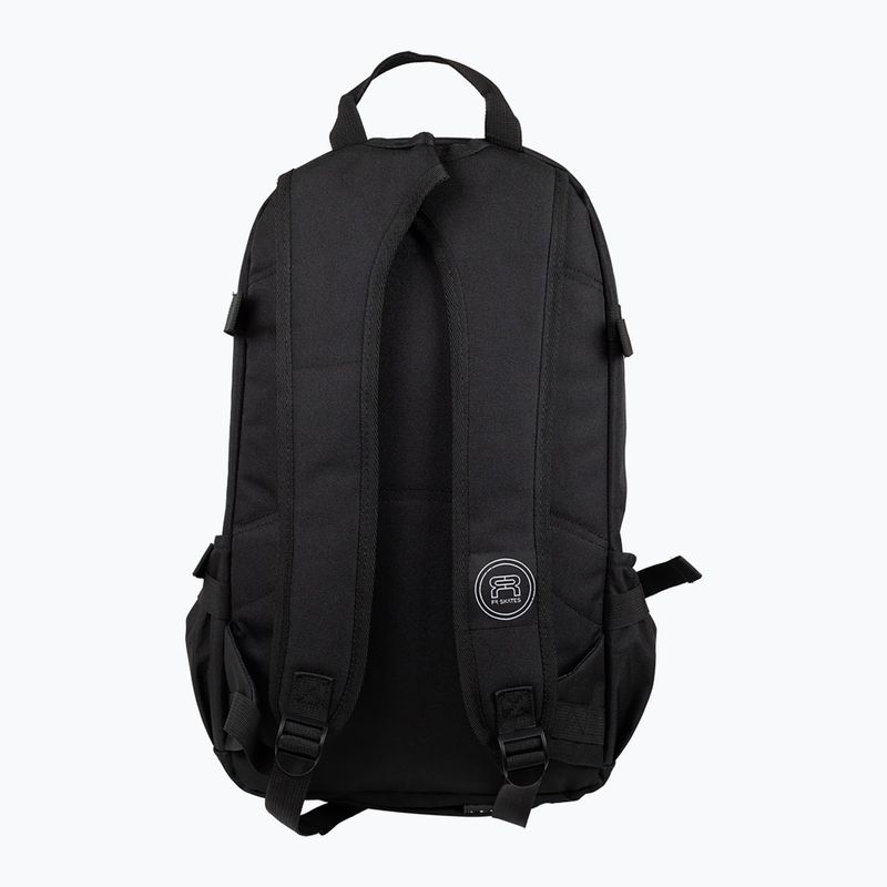Kuprinė riedučiams FR Skates Slim Skates Backpack 18 l black 2