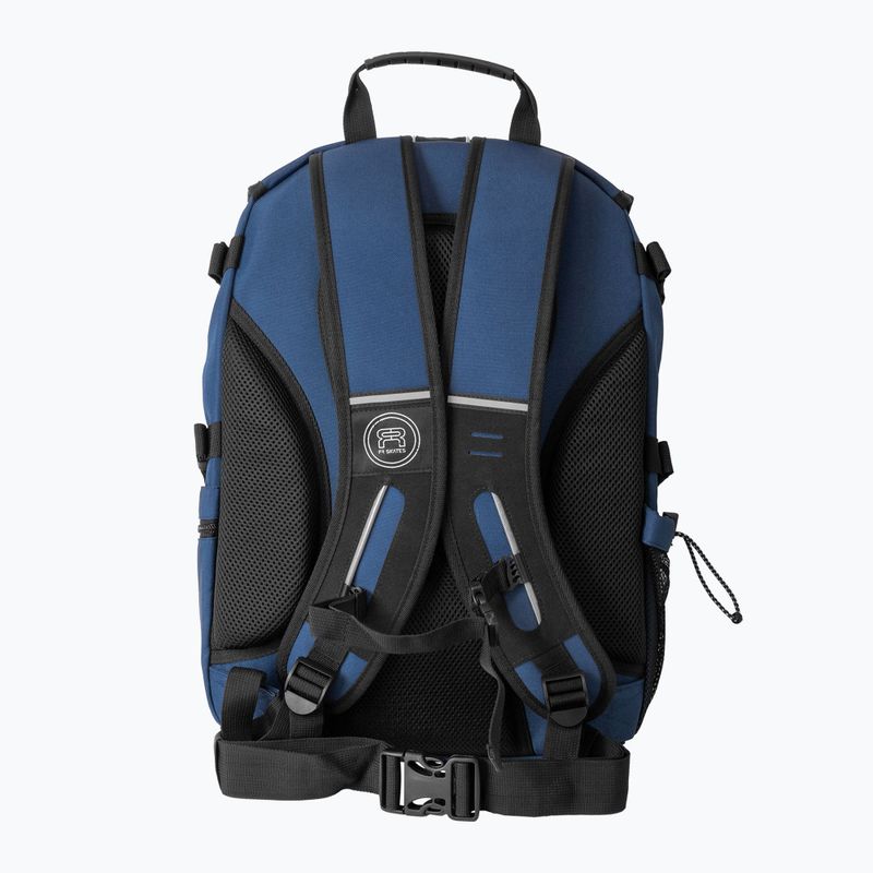 Kuprinė riedučiams FR Skates Skates Backpack 25 l blue 2