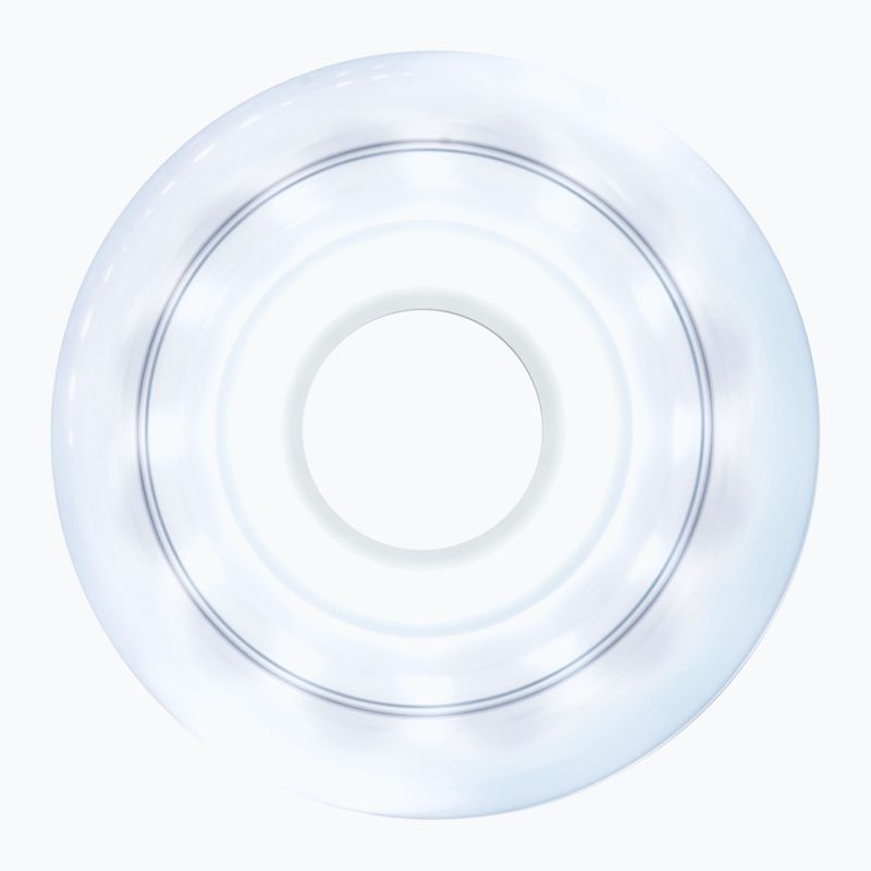 Ratukai riedučiams Luminous Led Wheels Duo 72mm/85A X4 white/pearl 4