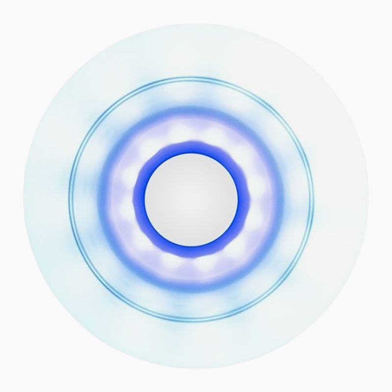 Ratukai riedučiams Luminous Led Wheels Duo 84mm/85A X4 white/blue 4