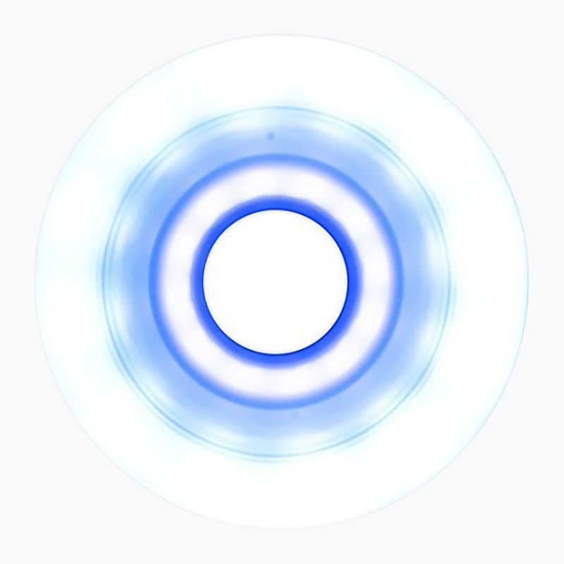 Ratukai riedučiams Luminous Led Wheels Duo 76mm/85A X4 white/blue 4
