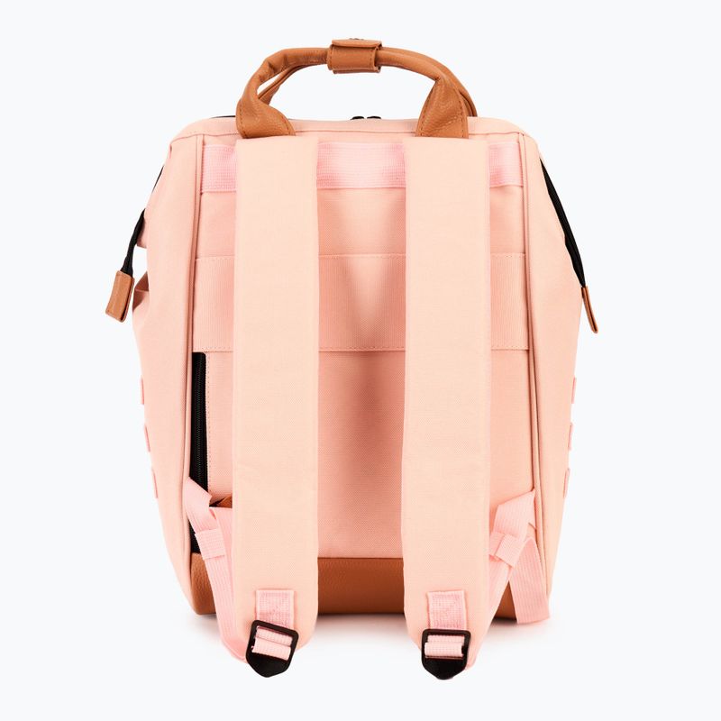 Cabaia Adventurer Orlando 23 l rožinė kuprinė 3