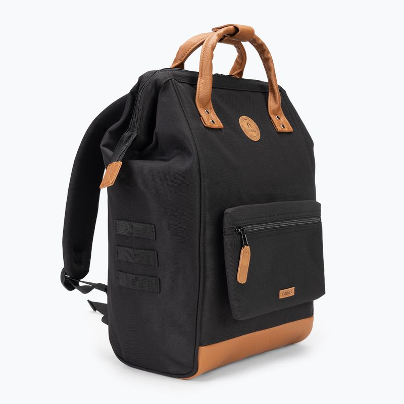 Cabaia Adventurer kuprinė Cologne 25 l black 2