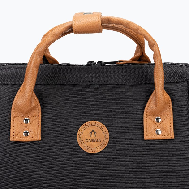 Cabaia Adventurer kuprinė Cologne 25 l black 5