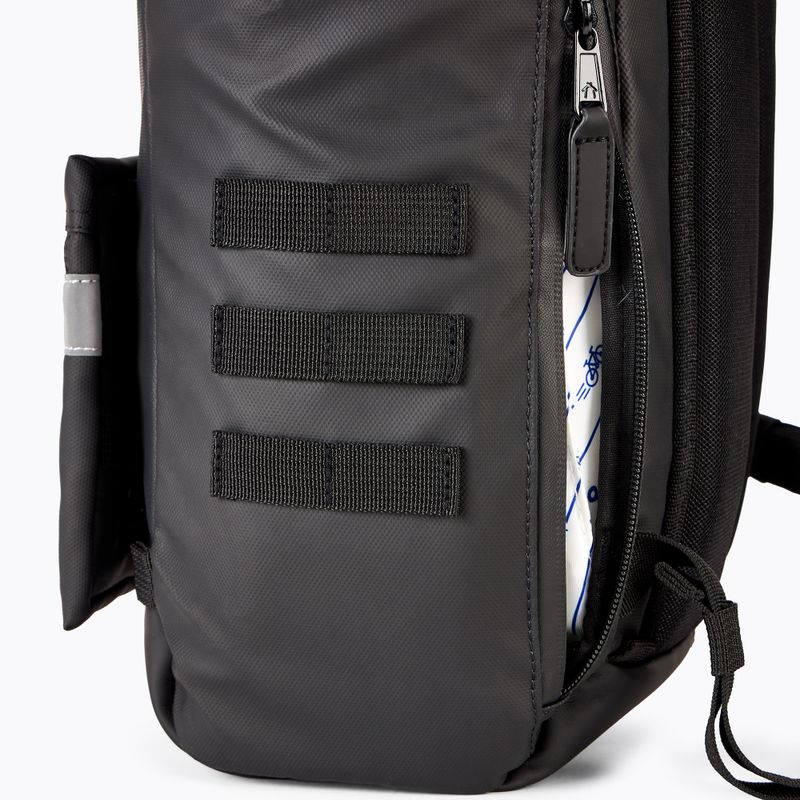 Cabaia Explorer kuprinė Wellington 26 l juoda 5