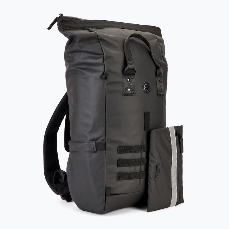 Cabaia Explorer kuprinė Wellington 26 l juoda 6