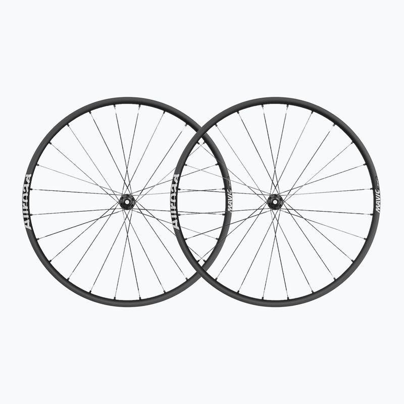 Dviračio ratai Mavic Allroad S Disc Centerlock Shimano 11