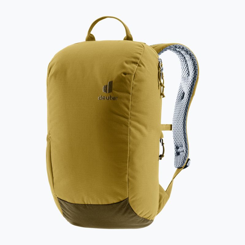 Miestinis kuprinė deuter StepOut 12 l kelp/nori 2