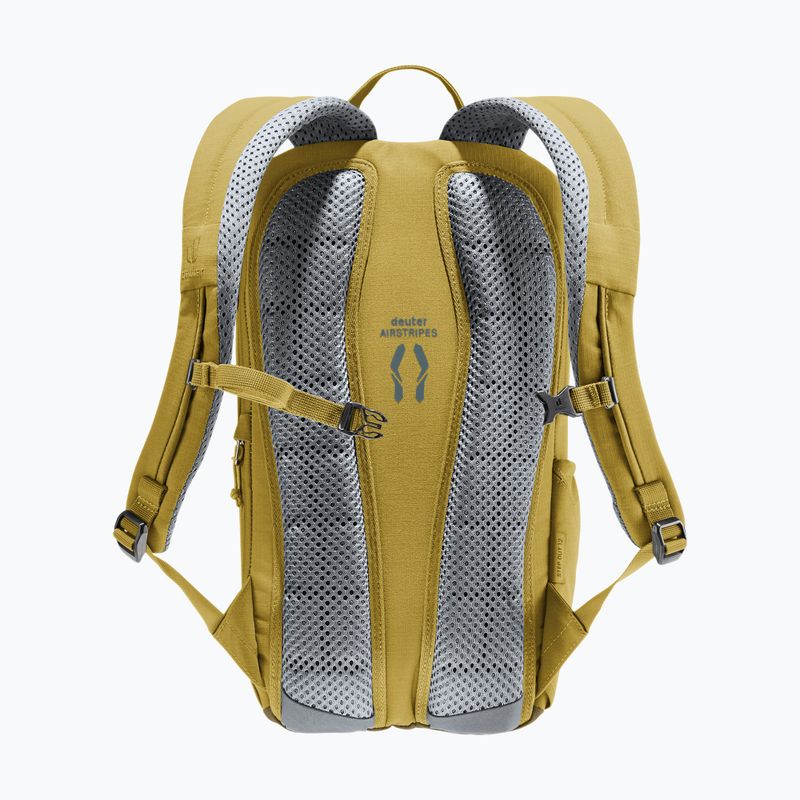 Miesto kuprinė deuter StepOut 12 l kelp/nori 3