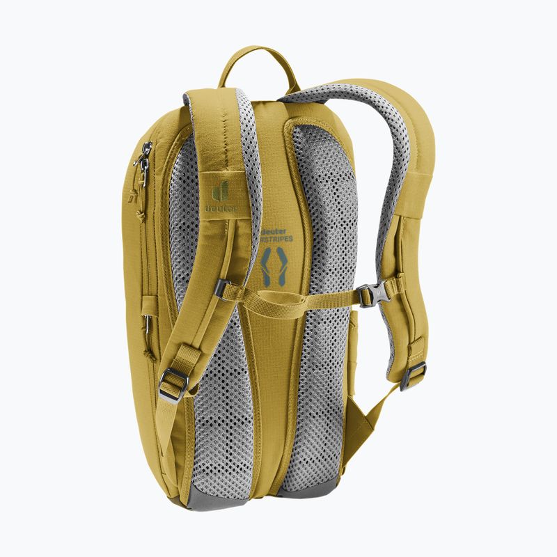 Miestinis kuprinė deuter StepOut 12 l kelp/nori 4