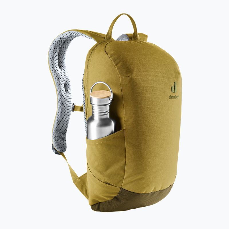 Miestinis kuprinė deuter StepOut 12 l kelp/nori 7