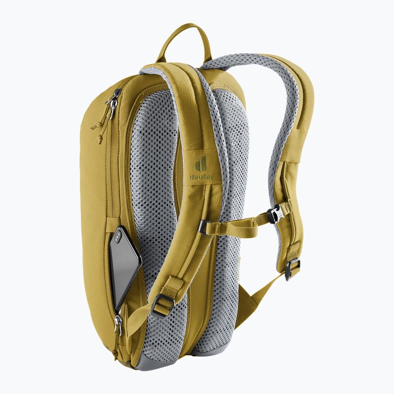 Miesto kuprinė deuter StepOut 12 l kelp/nori 8