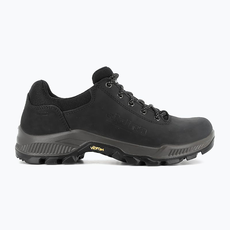 Vyriški trekingo batai Alpina Prima Low black 12