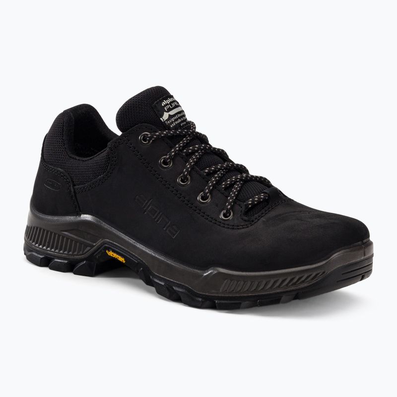 Vyriški trekingo batai Alpina Prima Low black