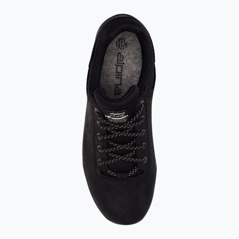 Vyriški trekingo batai Alpina Prima Low black 6