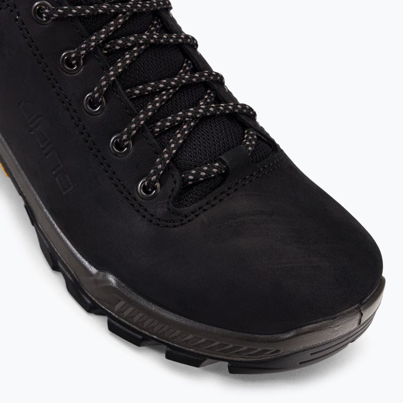 Vyriški trekingo batai Alpina Prima Low black 8
