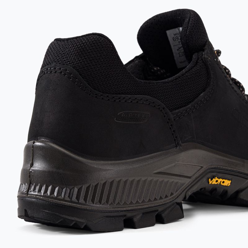 Vyriški trekingo batai Alpina Prima Low black 9