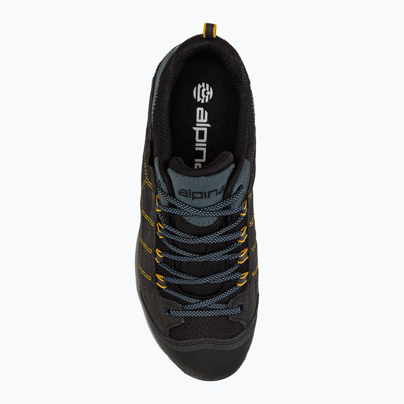Alpina Tropez vyriški trekingo batai pilka/spring lak 6