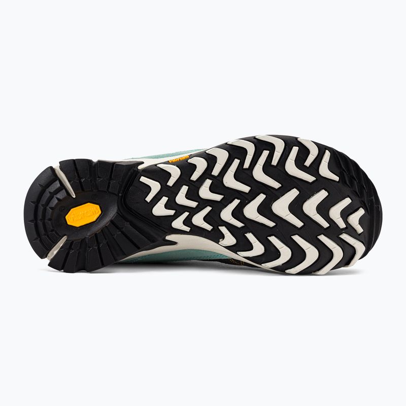 Moteriški trekingo batai Alpina Glacia opal blue/black 5
